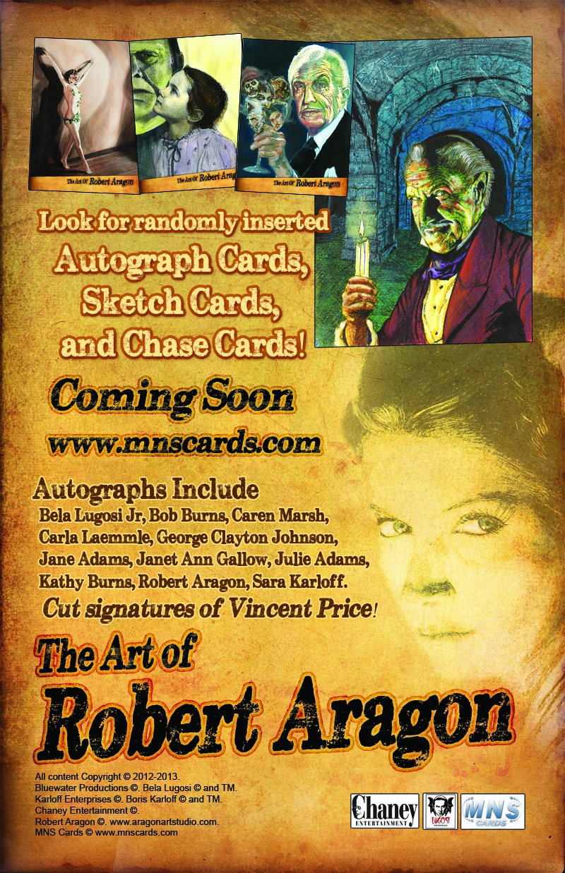 The Art of Robert Aragon